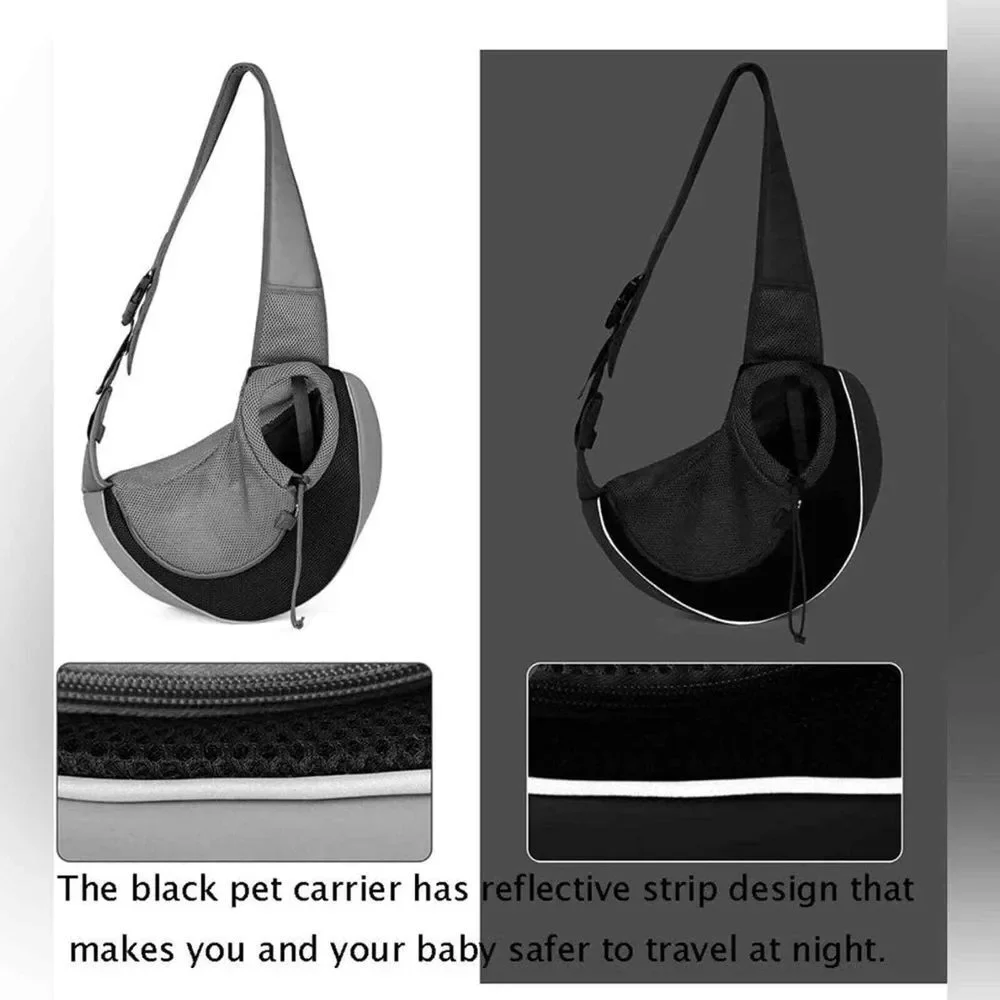 Dog Carrier/Sling Size Small NWT